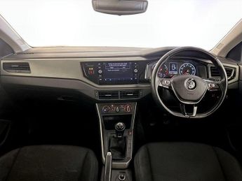 Volkswagen Polo 1.0 TSI SE Tech Edition Euro 6 (s/s) 5dr