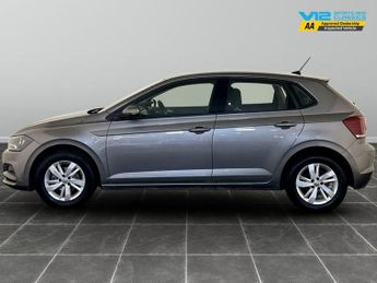 Volkswagen Polo 1.0 TSI SE Tech Edition Euro 6 (s/s) 5dr
