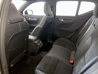 Volvo XC40 Recharge Twin 78kWh Ultimate Auto AWD 5dr