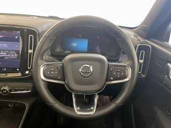 Volvo XC40 Recharge Twin 78kWh Ultimate Auto AWD 5dr