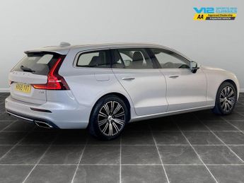 Volvo V60 2.0 T4 Inscription Plus Auto Euro 6 (s/s) 5dr