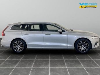Volvo V60 2.0 T4 Inscription Plus Auto Euro 6 (s/s) 5dr