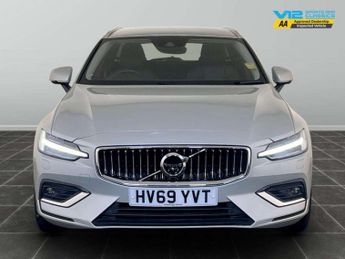 Volvo V60 2.0 T4 Inscription Plus Auto Euro 6 (s/s) 5dr