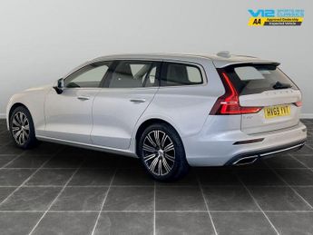 Volvo V60 2.0 T4 Inscription Plus Auto Euro 6 (s/s) 5dr