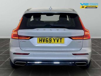 Volvo V60 2.0 T4 Inscription Plus Auto Euro 6 (s/s) 5dr