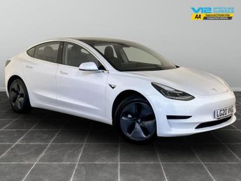 Tesla Model 3 Standard Range Plus Auto RWD 4dr
