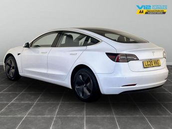 Tesla Model 3 Standard Range Plus Auto RWD 4dr