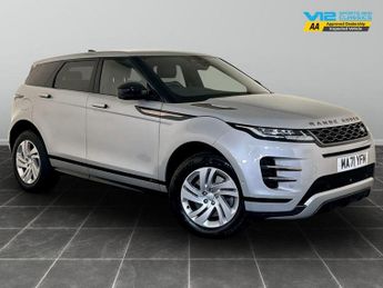 Land Rover Range Rover Evoque 2.0 D165 R-Dynamic S FWD Euro 6 (s/s) 5dr