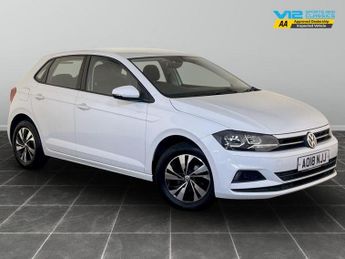 Volkswagen Polo 1.0 SE Euro 6 (s/s) 5dr