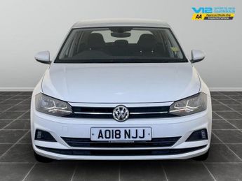Volkswagen Polo 1.0 SE Euro 6 (s/s) 5dr
