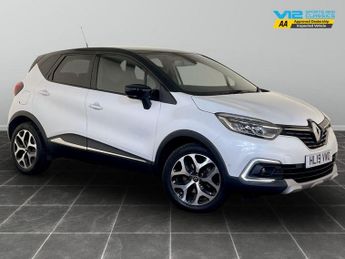 Renault Captur 1.5 dCi ENERGY GT Line Euro 6 (s/s) 5dr