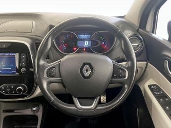 Renault Captur 1.5 dCi ENERGY GT Line Euro 6 (s/s) 5dr
