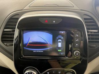 Renault Captur 1.5 dCi ENERGY GT Line Euro 6 (s/s) 5dr
