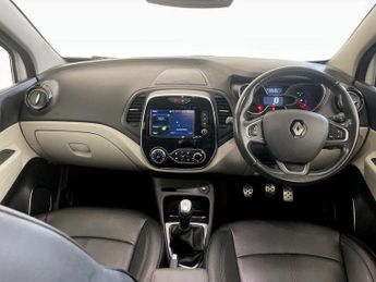 Renault Captur 1.5 dCi ENERGY GT Line Euro 6 (s/s) 5dr