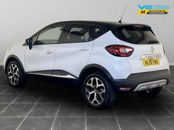 Renault Captur 1.5 dCi ENERGY GT Line Euro 6 (s/s) 5dr