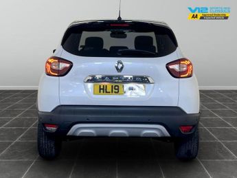 Renault Captur 1.5 dCi ENERGY GT Line Euro 6 (s/s) 5dr