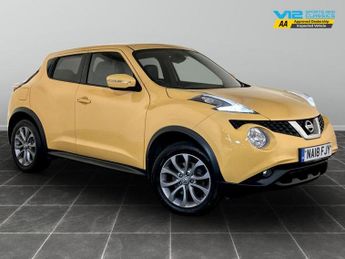 Nissan Juke 1.6 DIG-T N-Connecta XTRON 4WD Euro 6 5dr