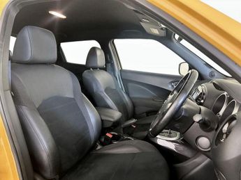 Nissan Juke 1.6 DIG-T N-Connecta XTRON 4WD Euro 6 5dr