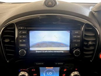 Nissan Juke 1.6 DIG-T N-Connecta XTRON 4WD Euro 6 5dr