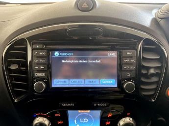 Nissan Juke 1.6 DIG-T N-Connecta XTRON 4WD Euro 6 5dr