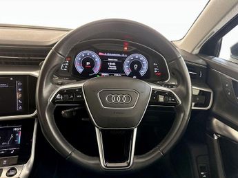 Audi A6 Avant 2.0 TFSI 40 Sport S Tronic Euro 6 (s/s) 5dr