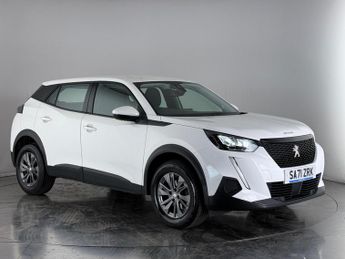 Peugeot 2008 1.2 PureTech Active Premium EAT Euro 6 (s/s) 5dr