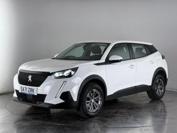 Peugeot 2008 1.2 PureTech Active Premium EAT Euro 6 (s/s) 5dr