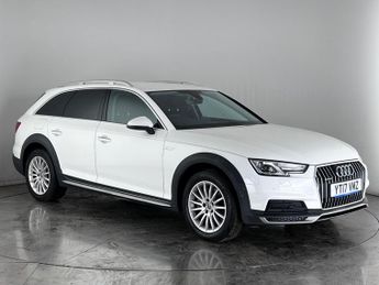 Audi A4 3.0 TDI V6 S Tronic quattro Euro 6 (s/s) 5dr