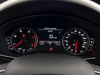 Audi A4 Allroad 3.0 TDI V6 S Tronic quattro Euro 6 (s/s) 5dr