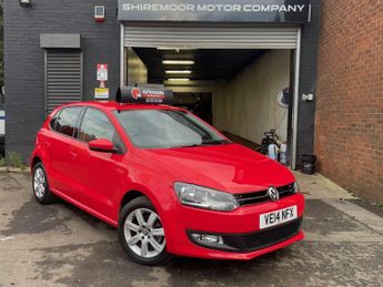 Volkswagen Polo 1.2 Match Edition Euro 5 5dr