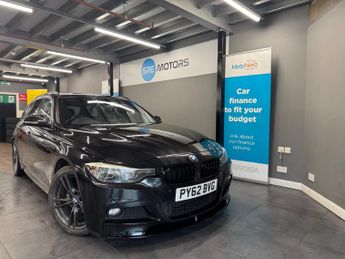 BMW 320 2.0 320d M Sport Touring Euro 5 (s/s) 5dr
