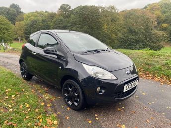 Ford Ka 1.2 Metal Euro 5 (s/s) 3dr