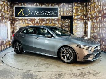 Mercedes A Class 2.0 A220 AMG Line 7G-DCT Euro 6 (s/s) 5dr