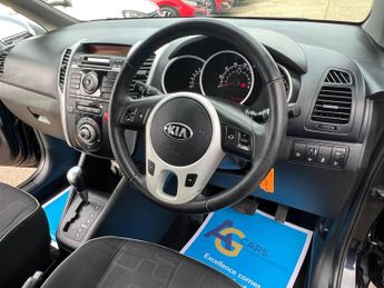 Kia Venga 1.6 2 Auto Euro 5 5dr