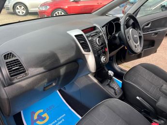 Kia Venga 1.6 2 Auto Euro 5 5dr