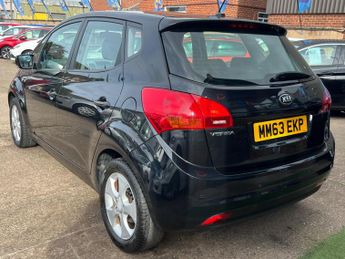 Kia Venga 1.6 2 Auto Euro 5 5dr