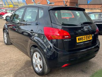 Kia Venga 1.6 2 Auto Euro 5 5dr