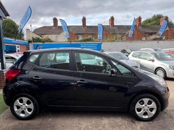 Kia Venga 1.6 2 Auto Euro 5 5dr