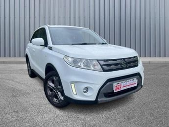 Suzuki Grand Vitara 1.6 SZ-T Euro 6 (s/s) 5dr