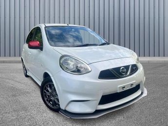 Nissan Micra Nismo S 1.5