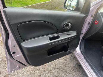 Nissan Micra 1.2 DIG-S Tekna CVT Euro 5 (s/s) 5dr