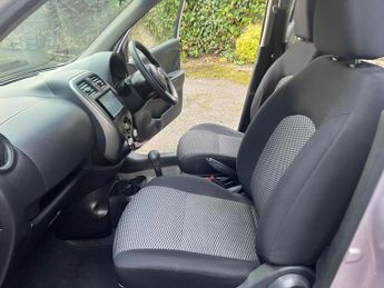 Nissan Micra 1.2 DIG-S Tekna CVT Euro 5 (s/s) 5dr