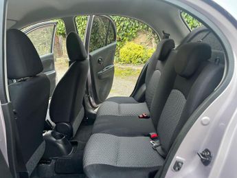 Nissan Micra 1.2 DIG-S Tekna CVT Euro 5 (s/s) 5dr