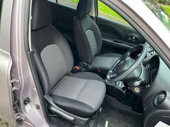 Nissan Micra 1.2 DIG-S Tekna CVT Euro 5 (s/s) 5dr