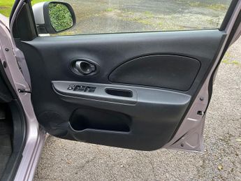 Nissan Micra 1.2 DIG-S Tekna CVT Euro 5 (s/s) 5dr