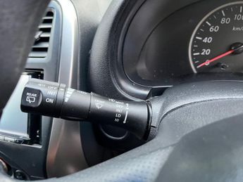 Nissan Micra 1.2 DIG-S Tekna CVT Euro 5 (s/s) 5dr