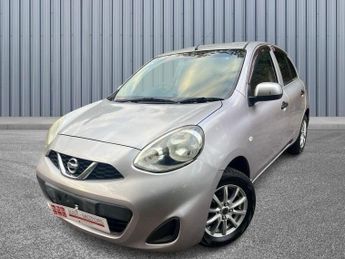 Nissan Micra 1.2 DIG-S Tekna CVT Euro 5 (s/s) 5dr
