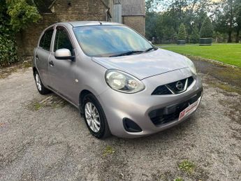 Nissan Micra 1.2 DIG-S Tekna CVT Euro 5 (s/s) 5dr