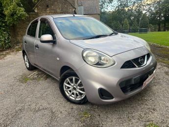 Nissan Micra 1.2 DIG-S Tekna CVT Euro 5 (s/s) 5dr
