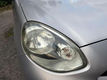 Nissan Micra 1.2 DIG-S Tekna CVT Euro 5 (s/s) 5dr